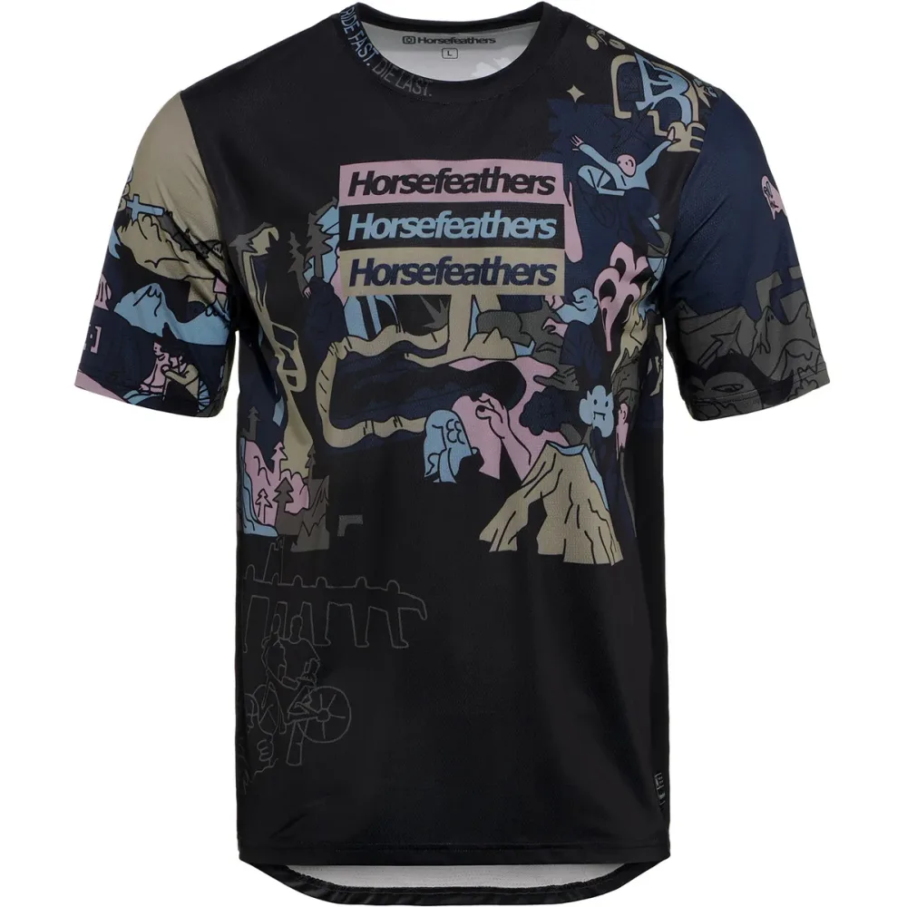 Horsefeathers Herren Quantum T-Shirt