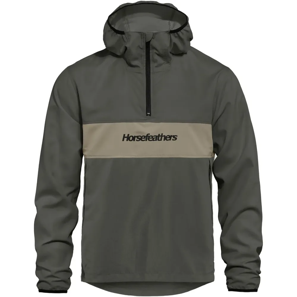 Horsefeathers Herren Hill Hoodie