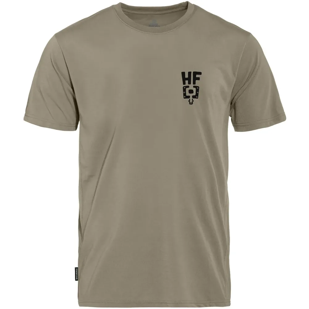 Horsefeathers Herren Pedal Tech T-Shirt