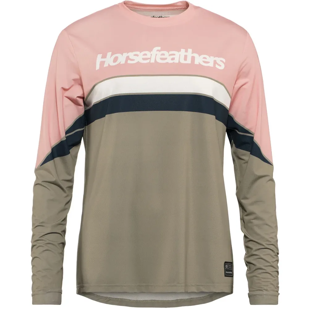 Horsefeathers Damen Quantum Longsleeve