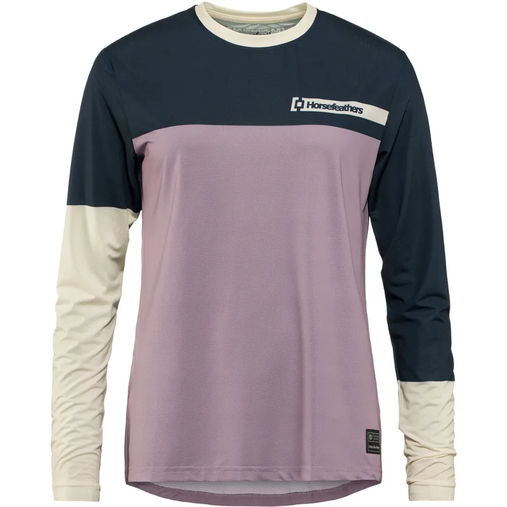 Horsefeathers Damen Quantum Longsleeve