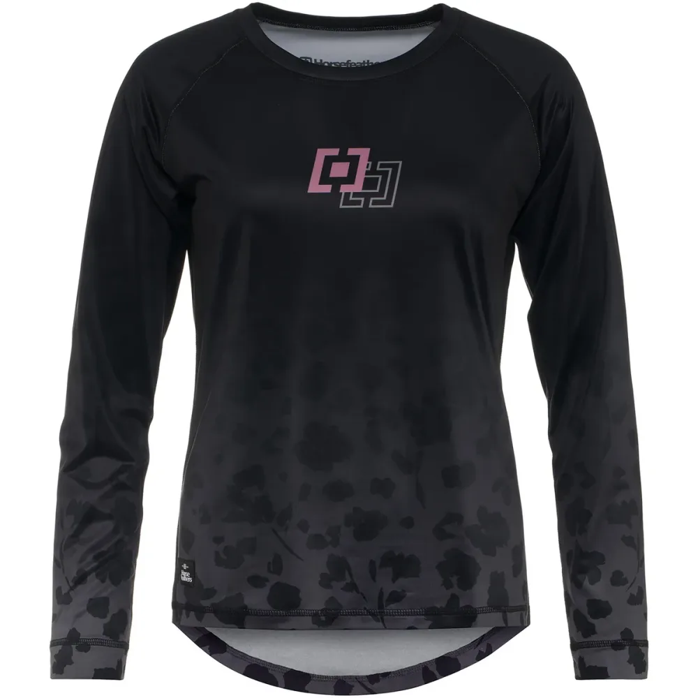 Horsefeathers Damen Deco Longsleeve