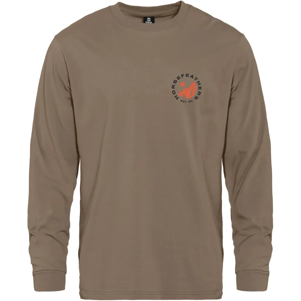 Horsefeathers Herren Altitude Longsleeve
