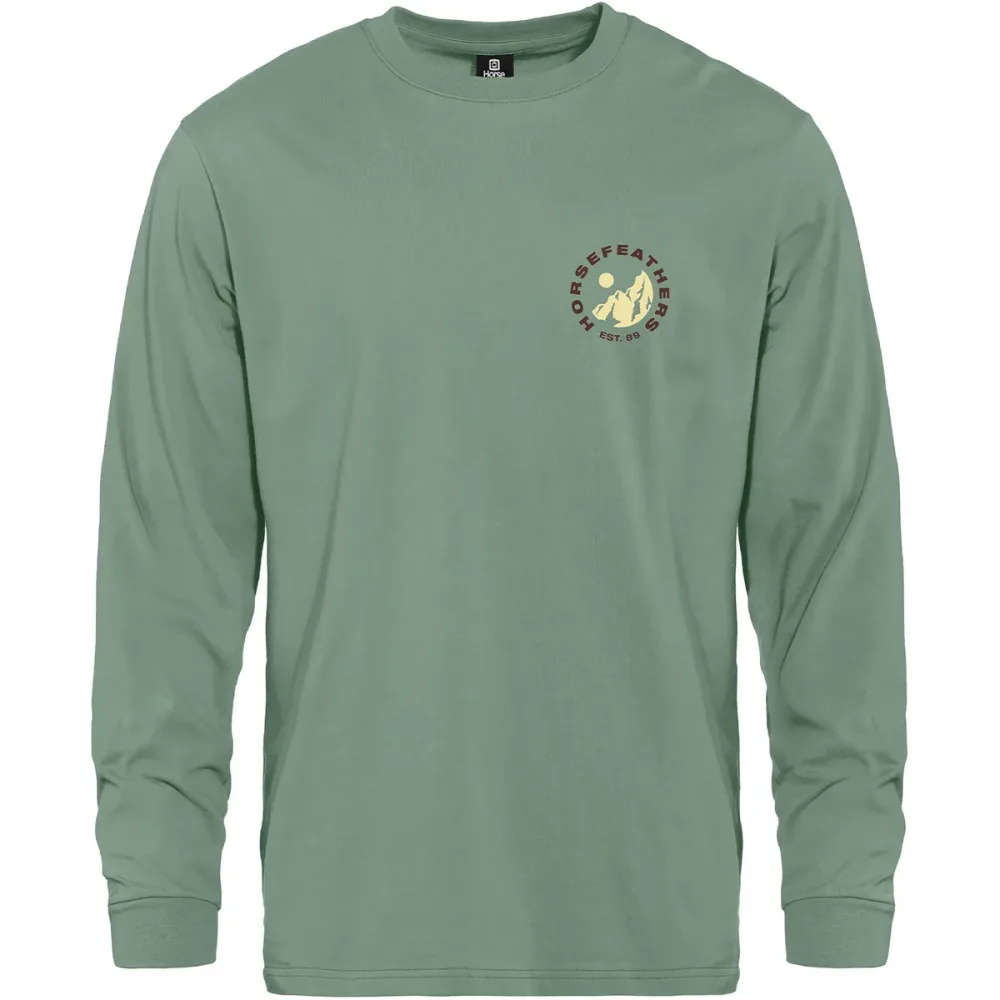 Horsefeathers Herren Altitude Longsleeve
