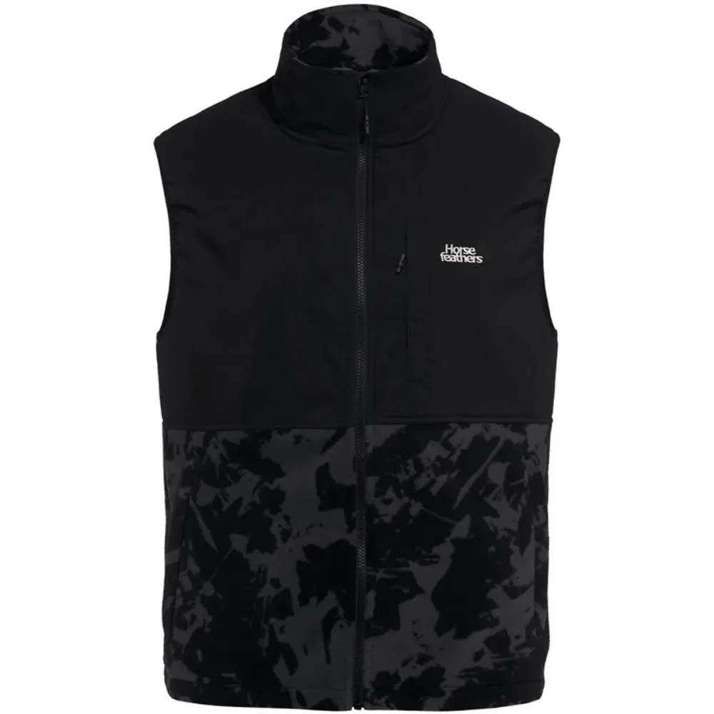 Horsefeathers Herren Duval Fleece Weste