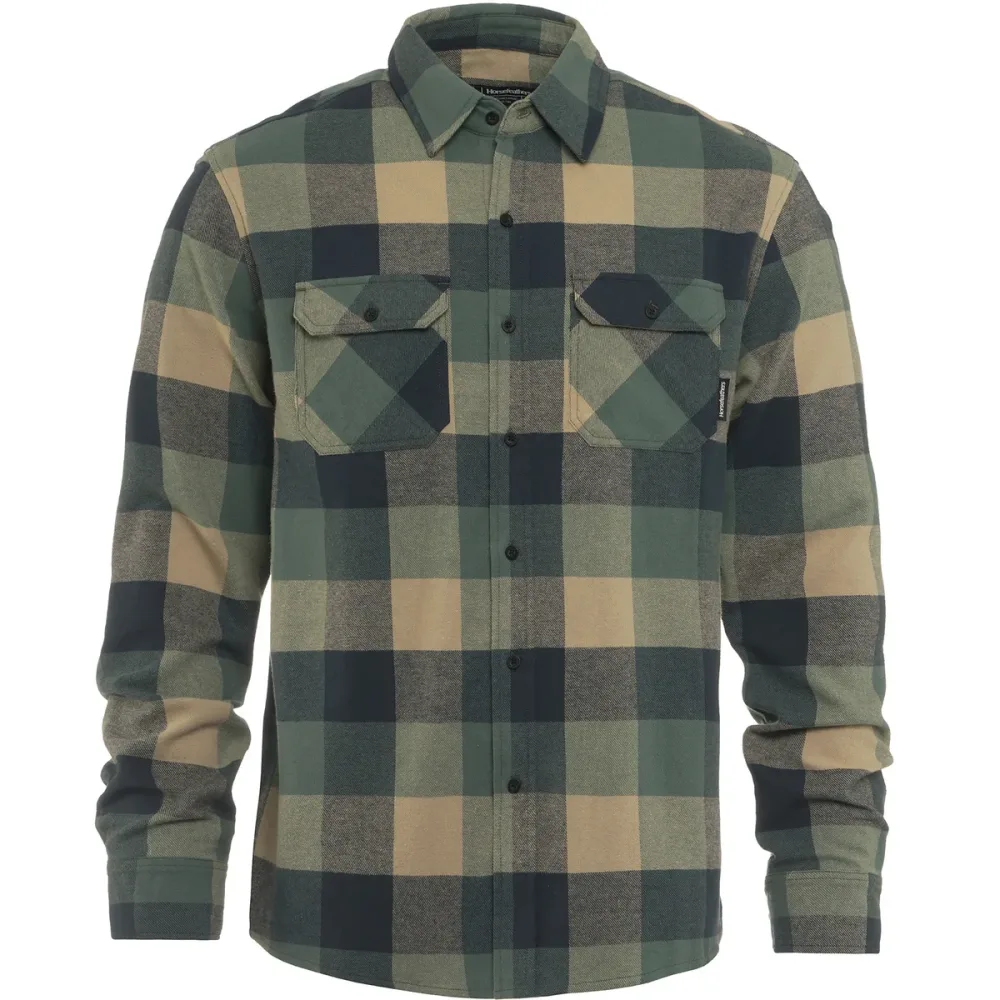 Horsefeathers Herren Dough Hemd