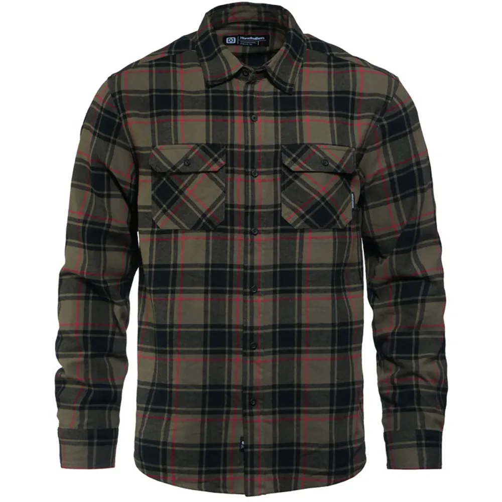 Horsefeathers Herren Dough Hemd
