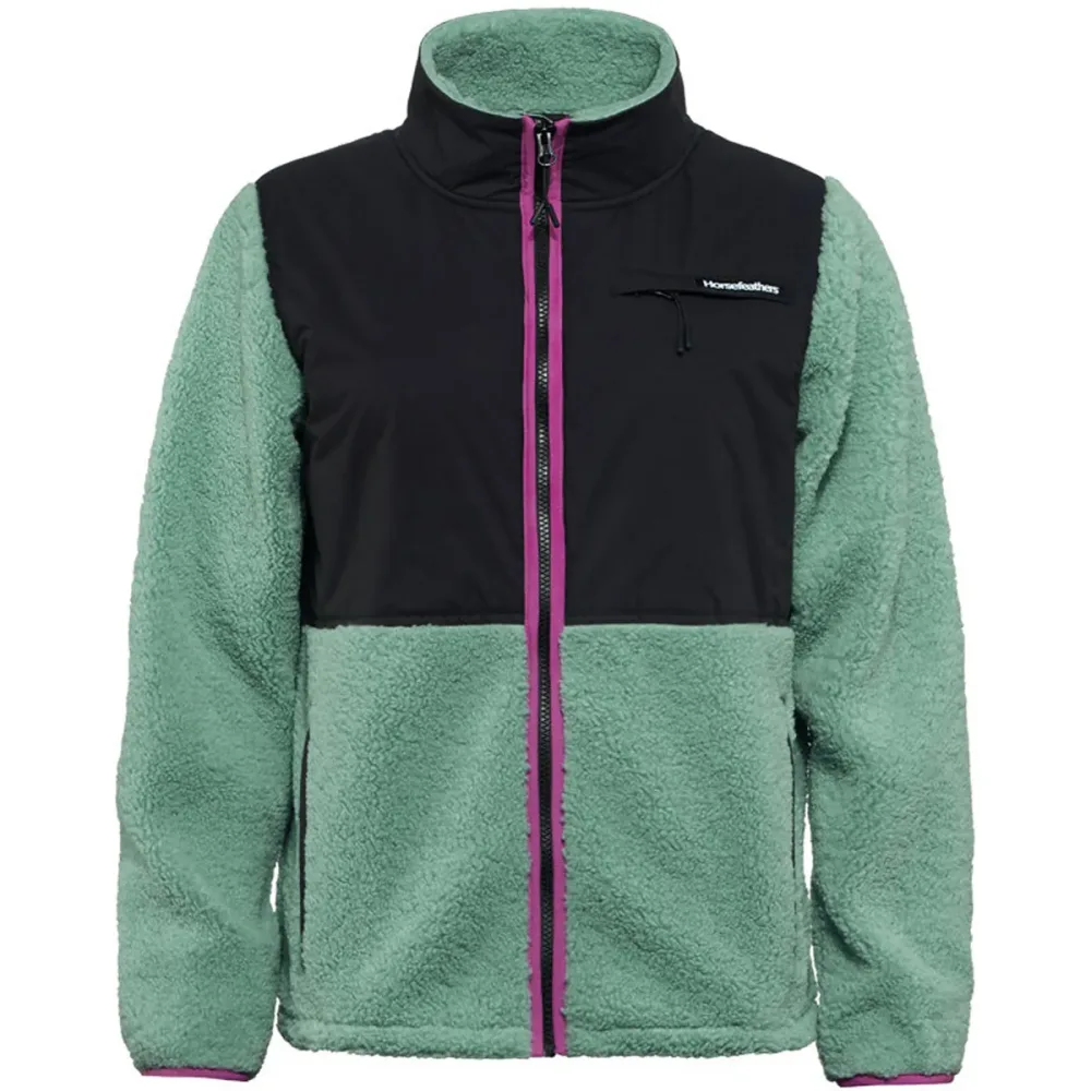 Horsefeathers Damen Gema Fleece Jacke