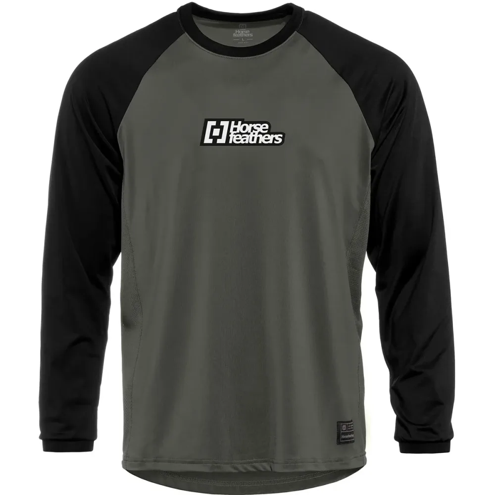 Horsefeathers Herren Spike Longsleeve
