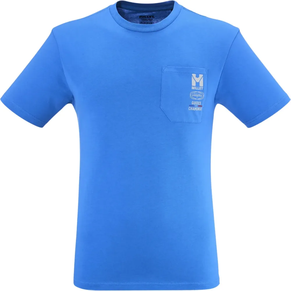 Millet Herren CDG Chamonix Poc T-Shirt