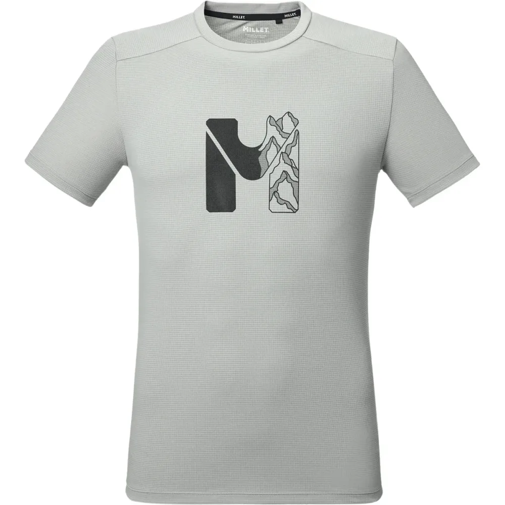 Millet Herren Kamet Map T-Shirt