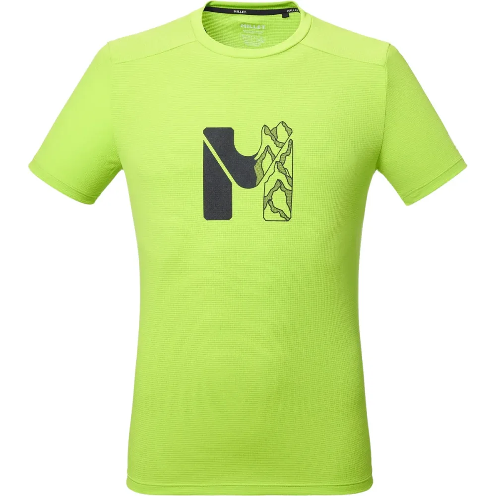 Millet Herren Kamet Map T-Shirt
