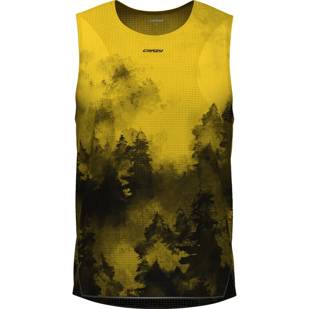 Crazy Herren Thunder Tanktop