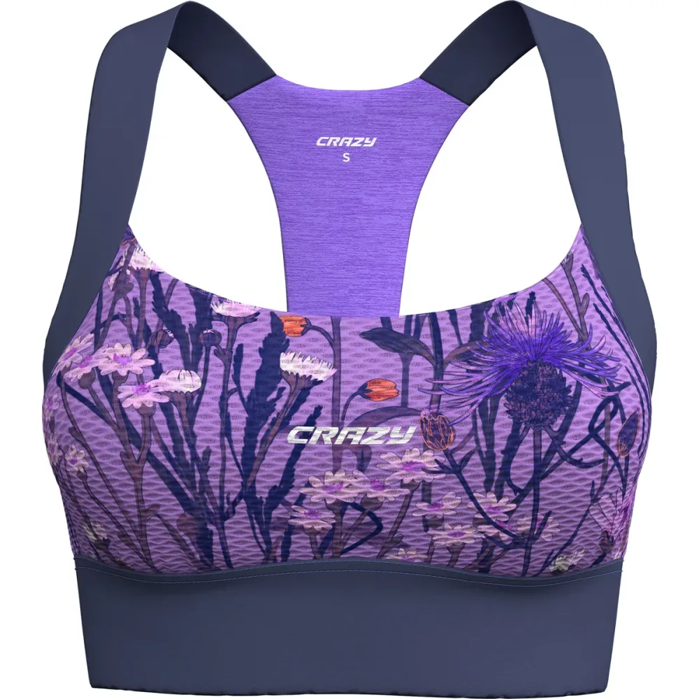 Crazy Damen Lightning Sport BH