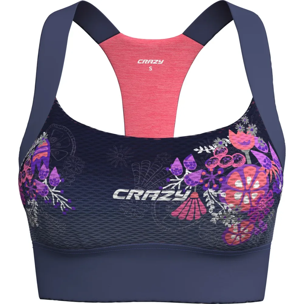 Crazy Damen Lightning Sport BH