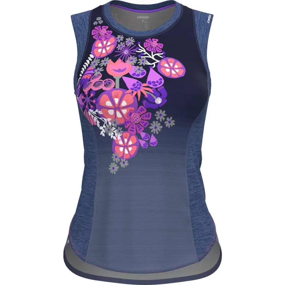 Crazy Damen Sirio Top