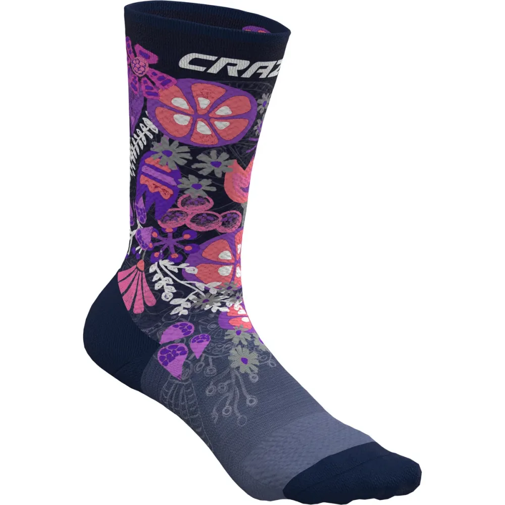 Crazy Crazy Socken