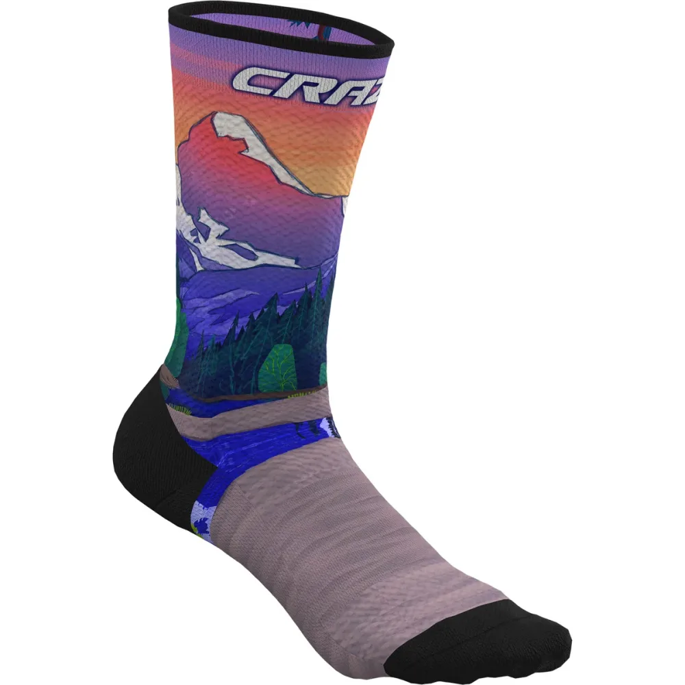 Crazy Crazy Socken