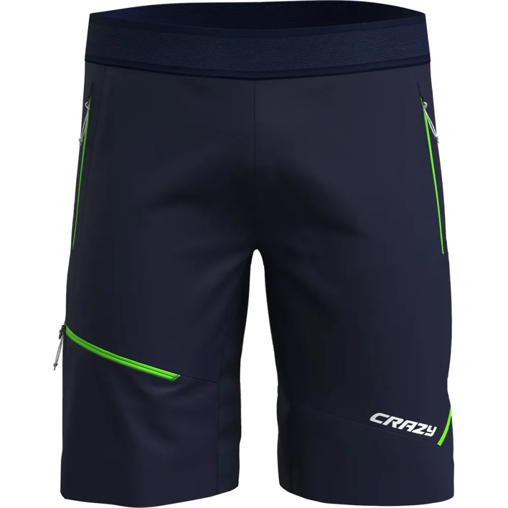 Crazy Herren Acceleration Shorts