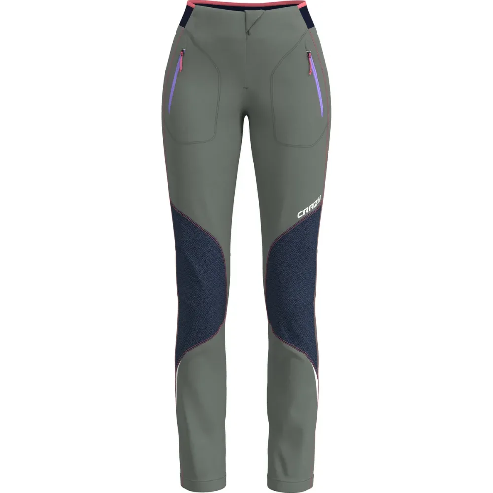 Crazy Damen Alpinstar Light Hose