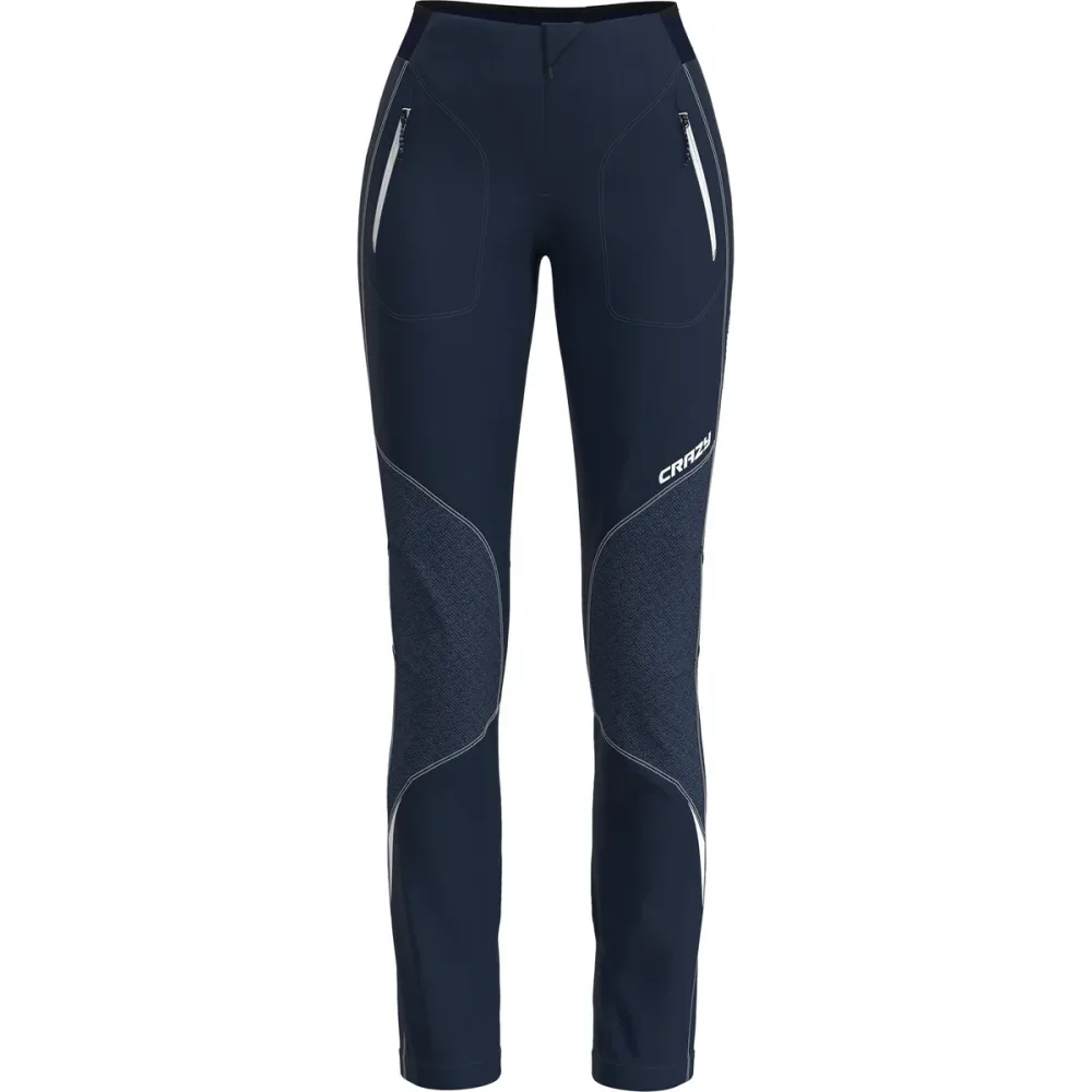 Crazy Damen Alpinstar Light Hose