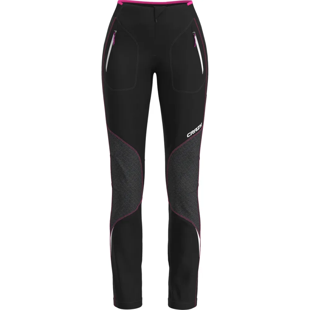 Crazy Damen Alpinstar Light Hose