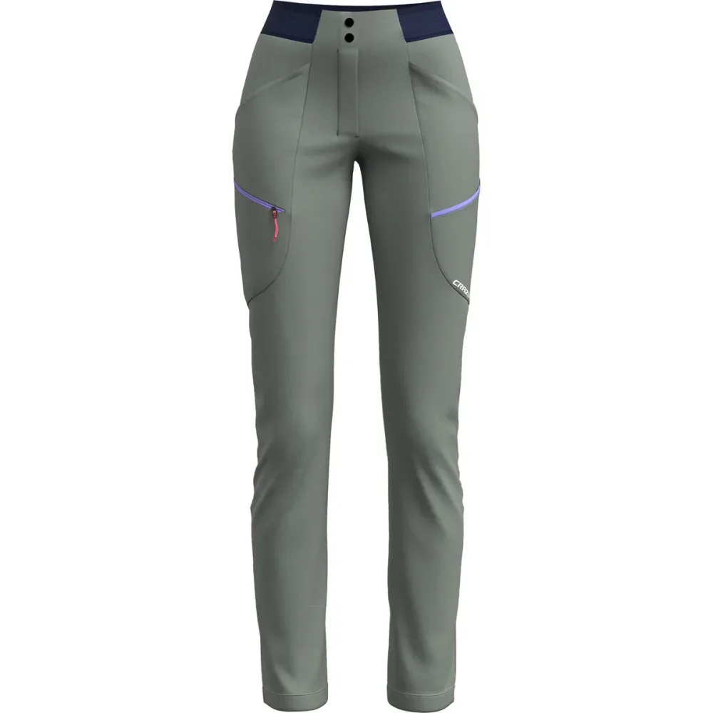 Crazy Damen Traverse Hose