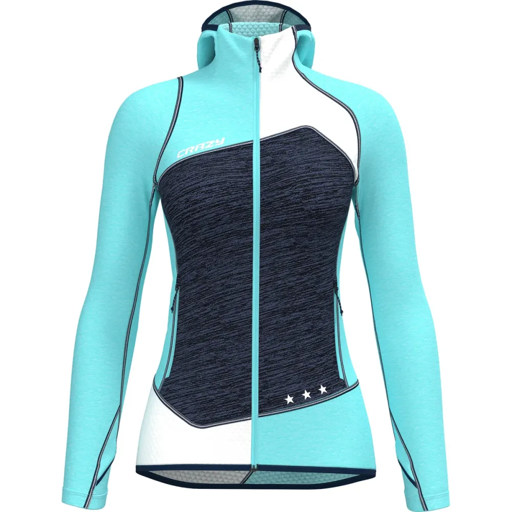 Crazy Damen Ionic Light Jacke