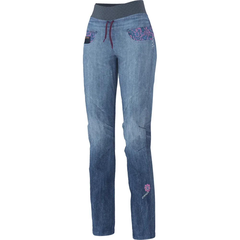 Crazy Damen Aria Light Hose