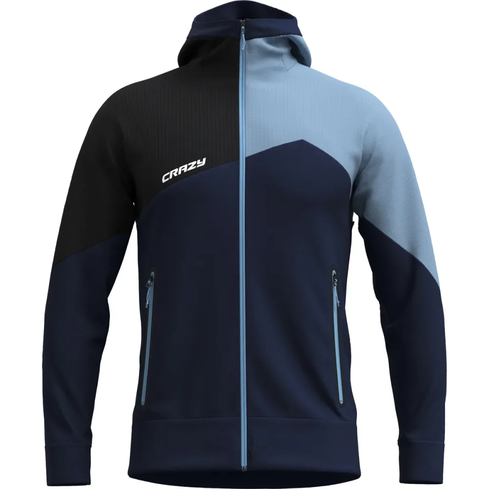 Crazy Herren Gulliver Light Jacke