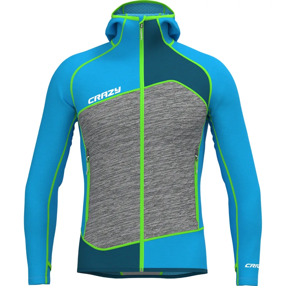Crazy Herren Resolution Light Jacke
