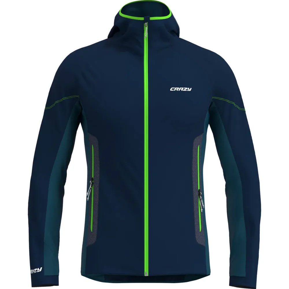 Crazy Herren Pegasus Jacke