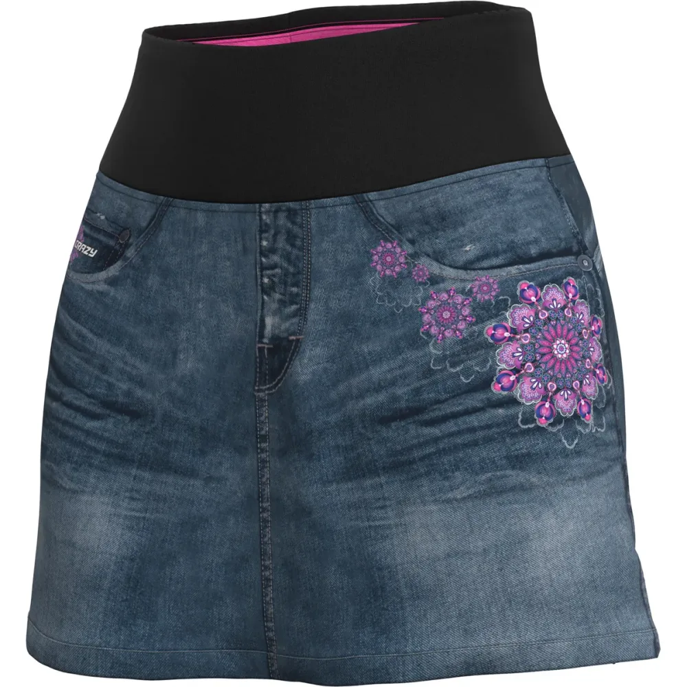 Crazy Damen Hidrogen Skort