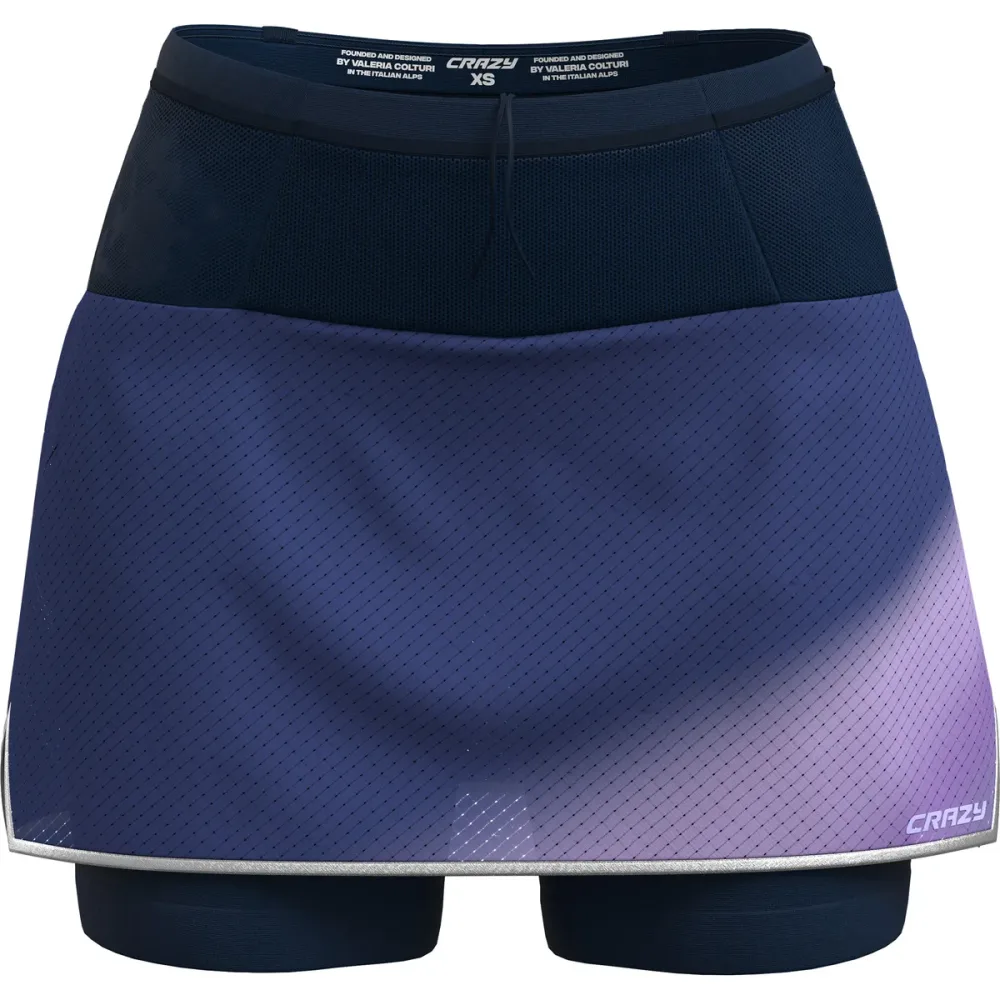 Crazy Damen Voltage Skort