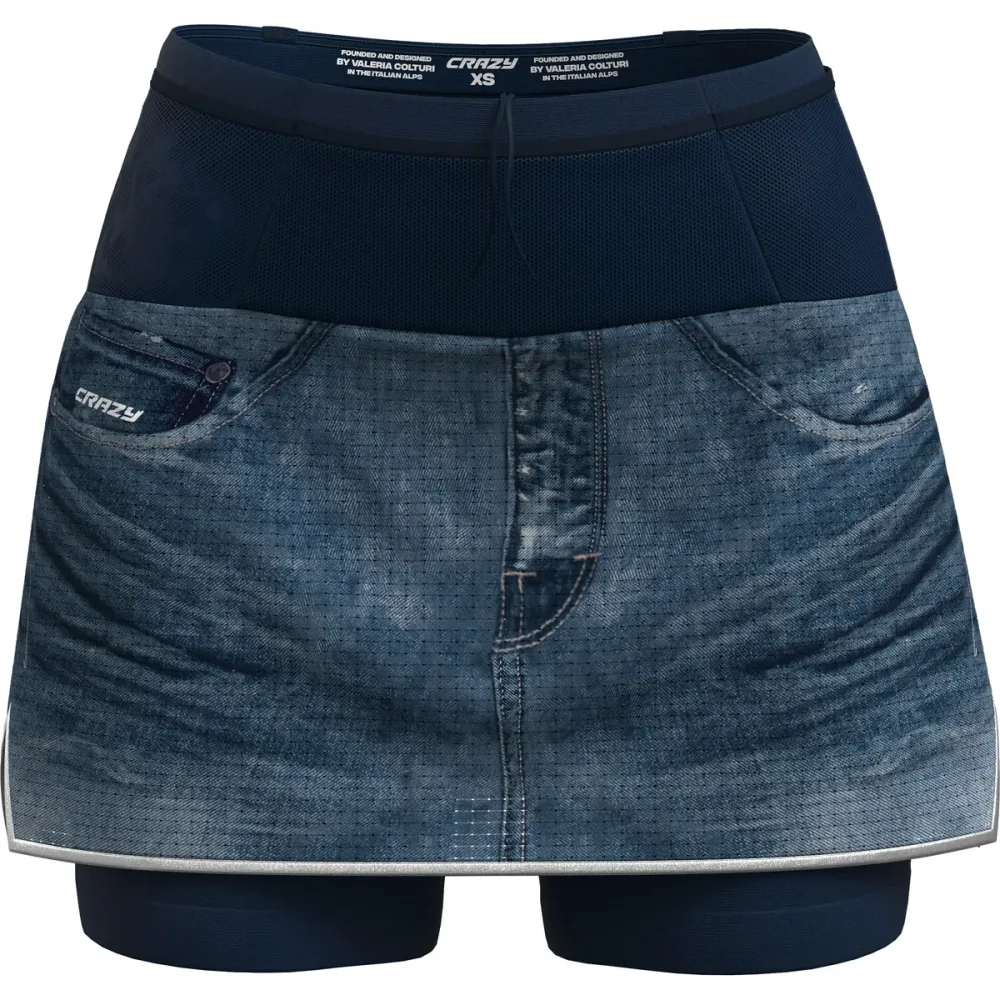 Crazy Damen Voltage Skort