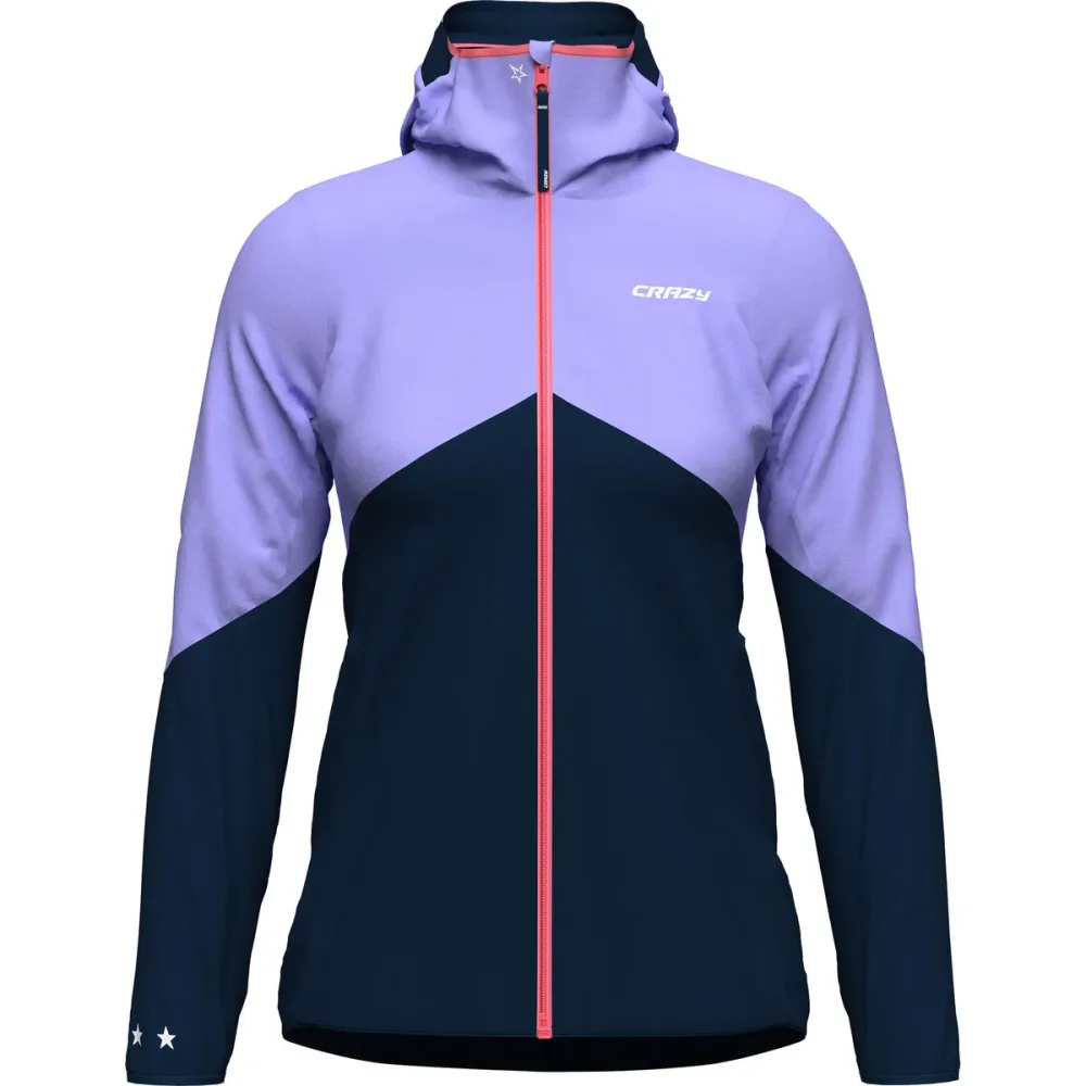 Crazy Damen Boosted Proof Jacke