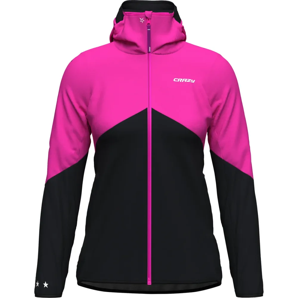 Crazy Damen Boosted Proof Jacke