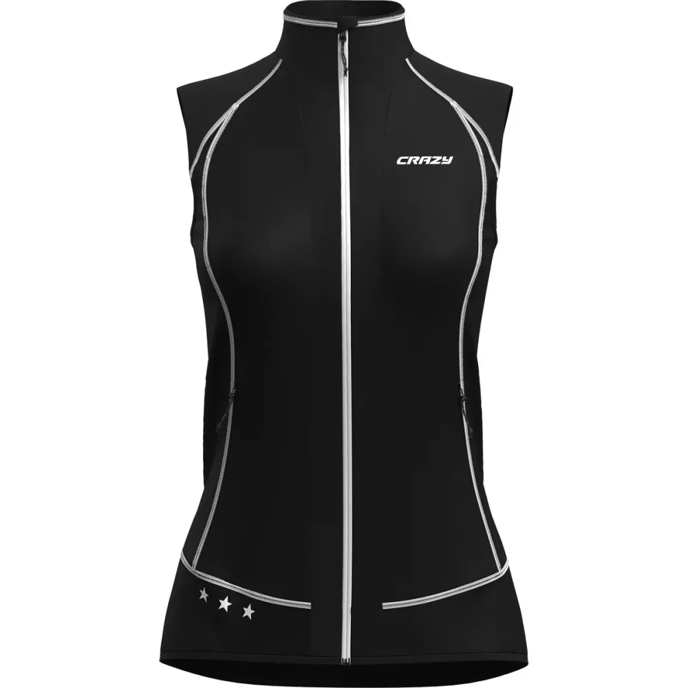 Crazy Damen Voltage Weste