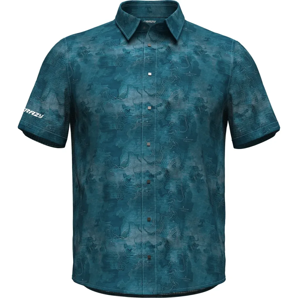 Crazy Herren Lumberjack Light Hemd