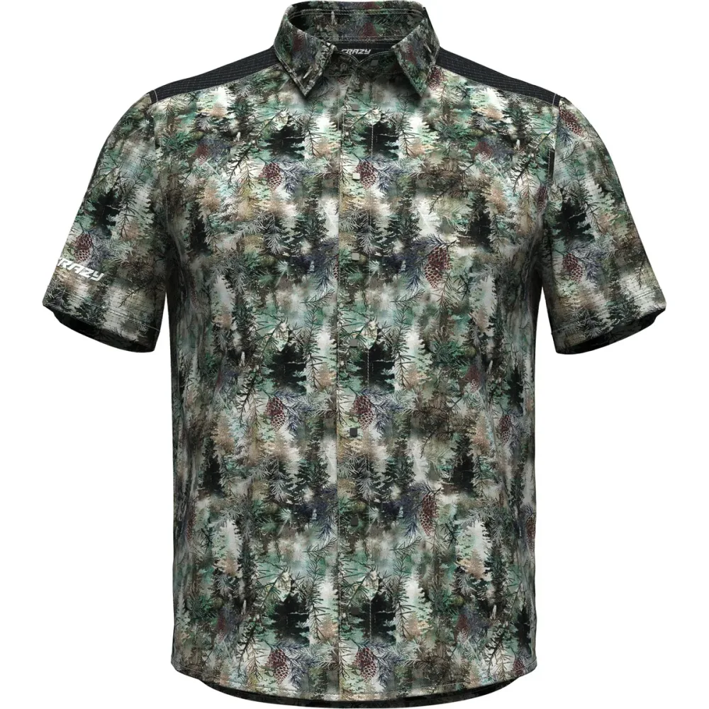 Crazy Herren Lumberjack Light Hemd
