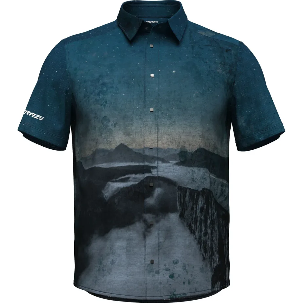 Crazy Herren Lumberjack Light Hemd