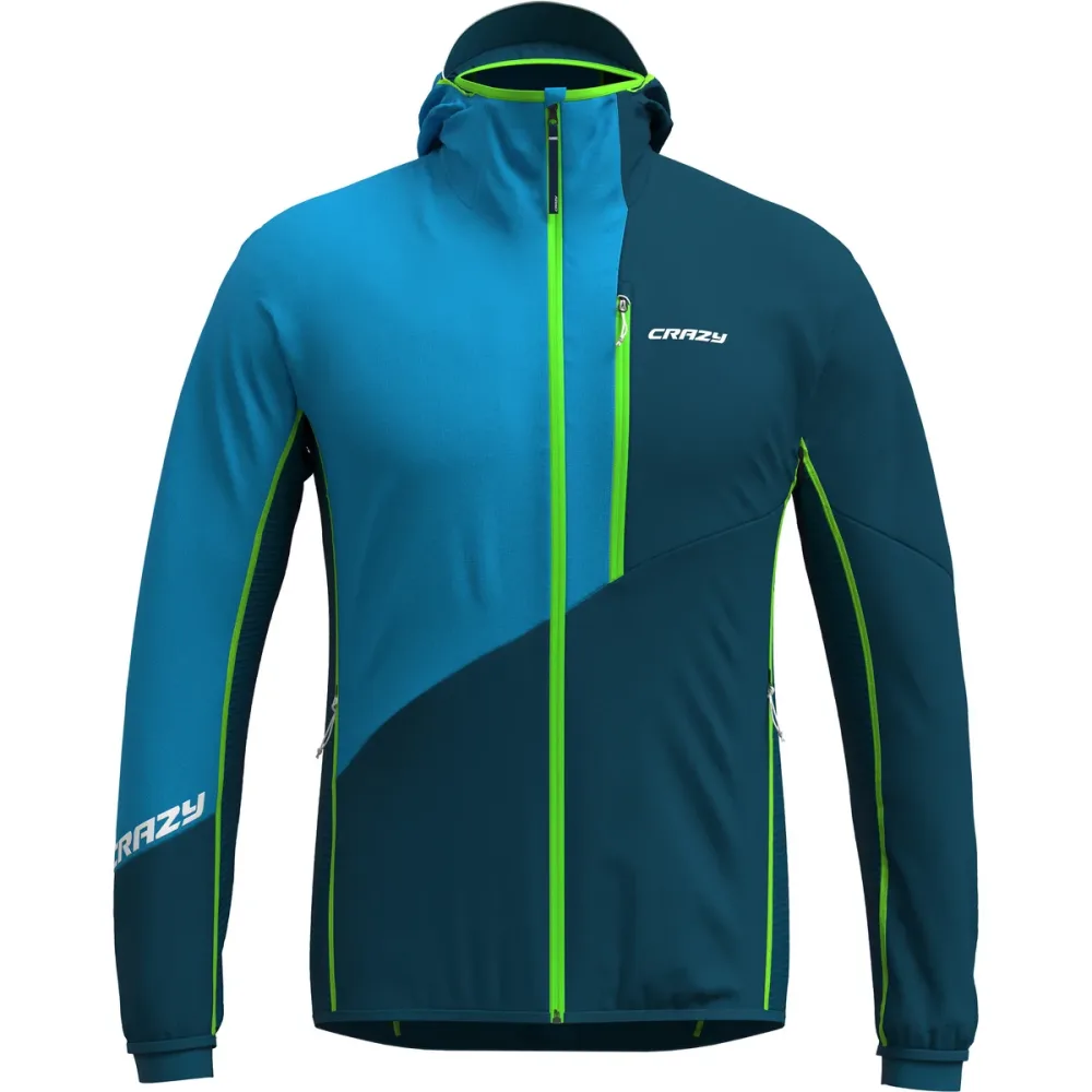 Crazy Herren Acceleration Light Jacke