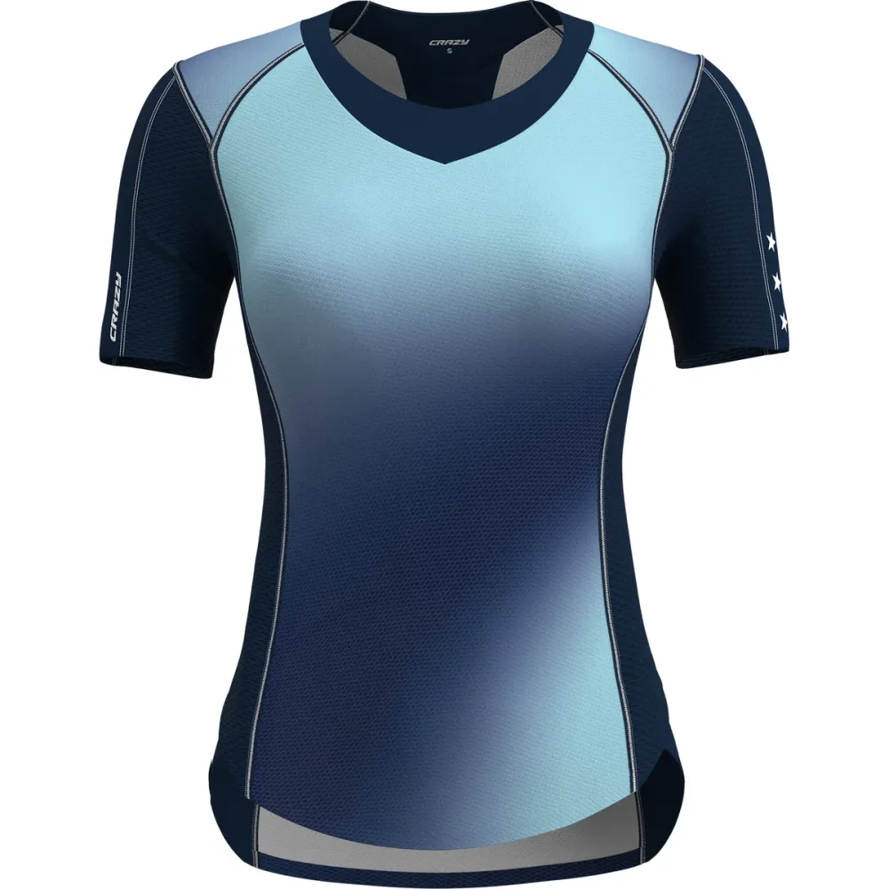 Crazy Damen Oxygen T-Shirt