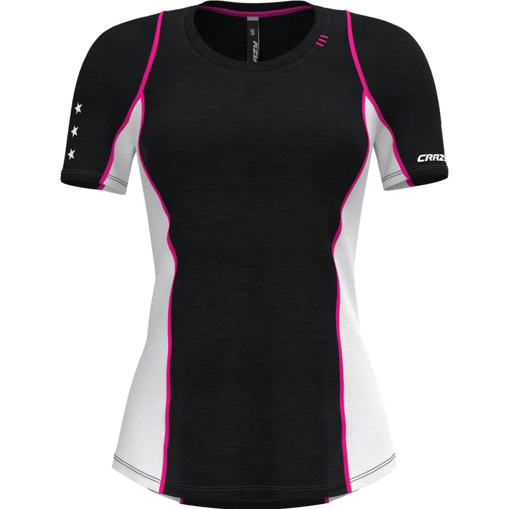 Crazy Damen Ionic T-Shirt