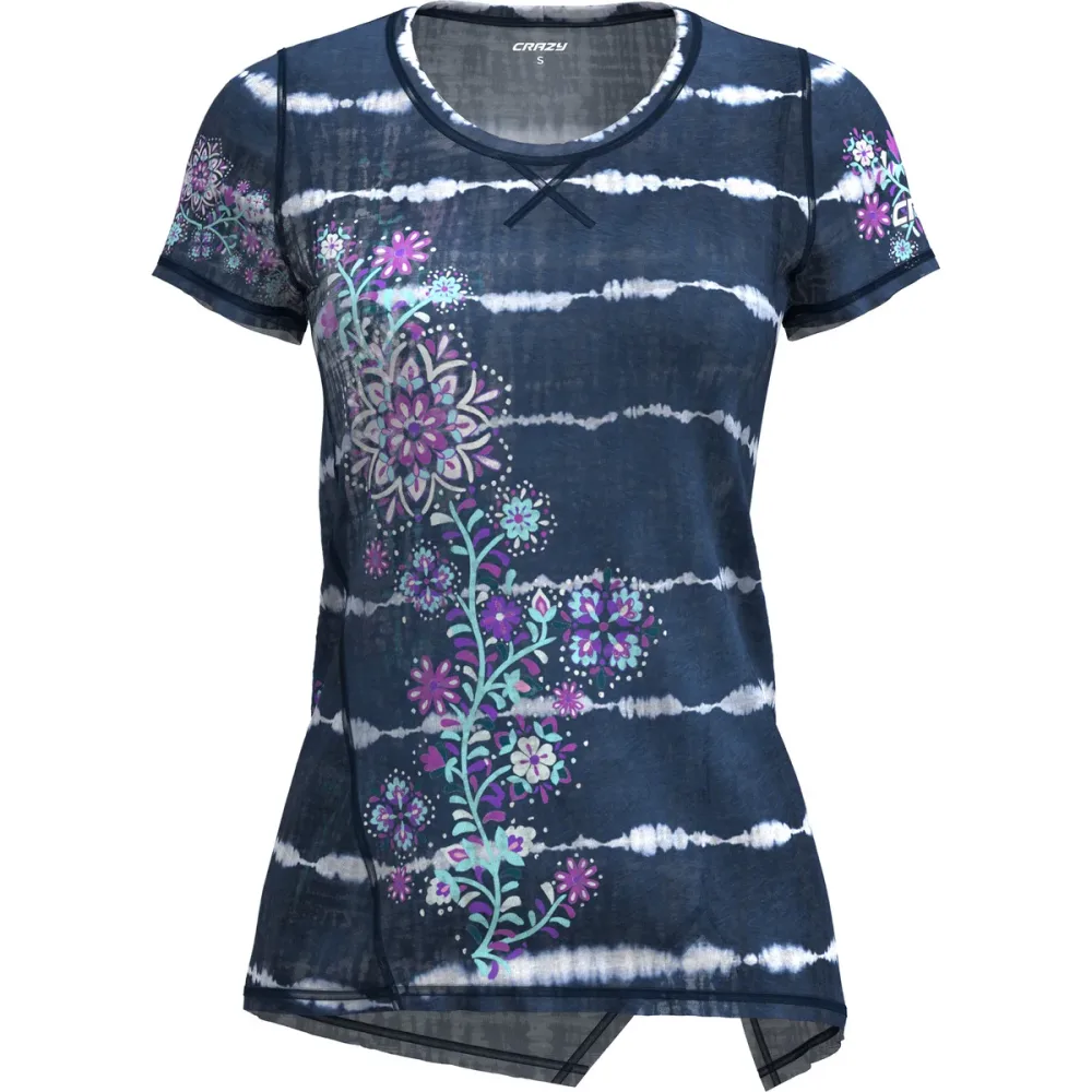 Crazy Damen Aloha T-Shirt