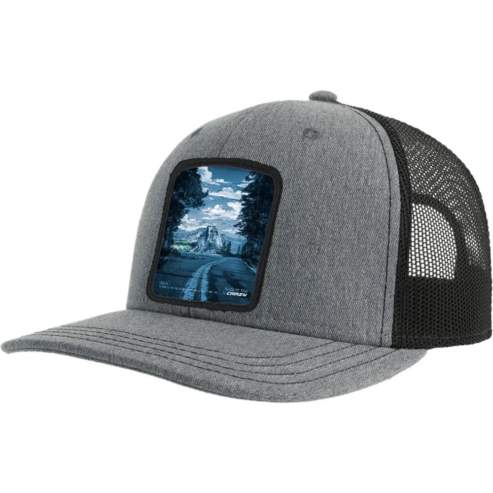 Crazy Bro Cap