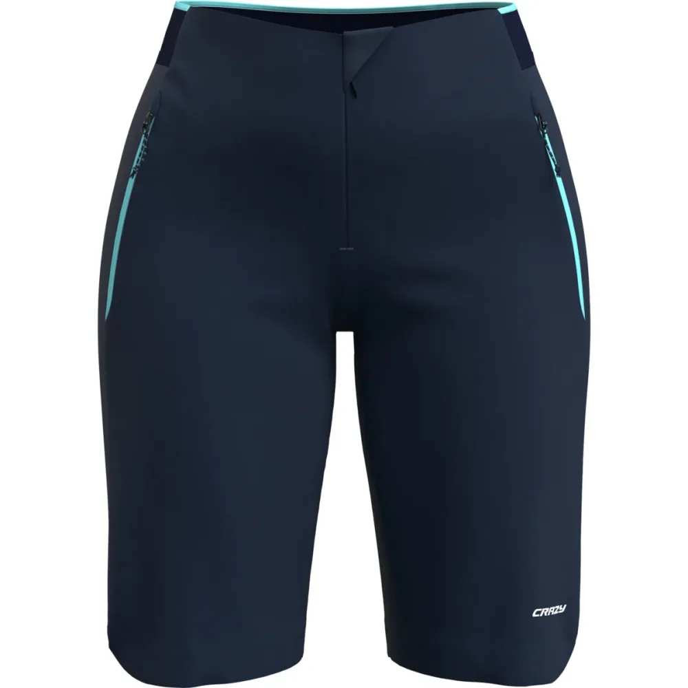 Crazy Damen Alpinstar Shorts