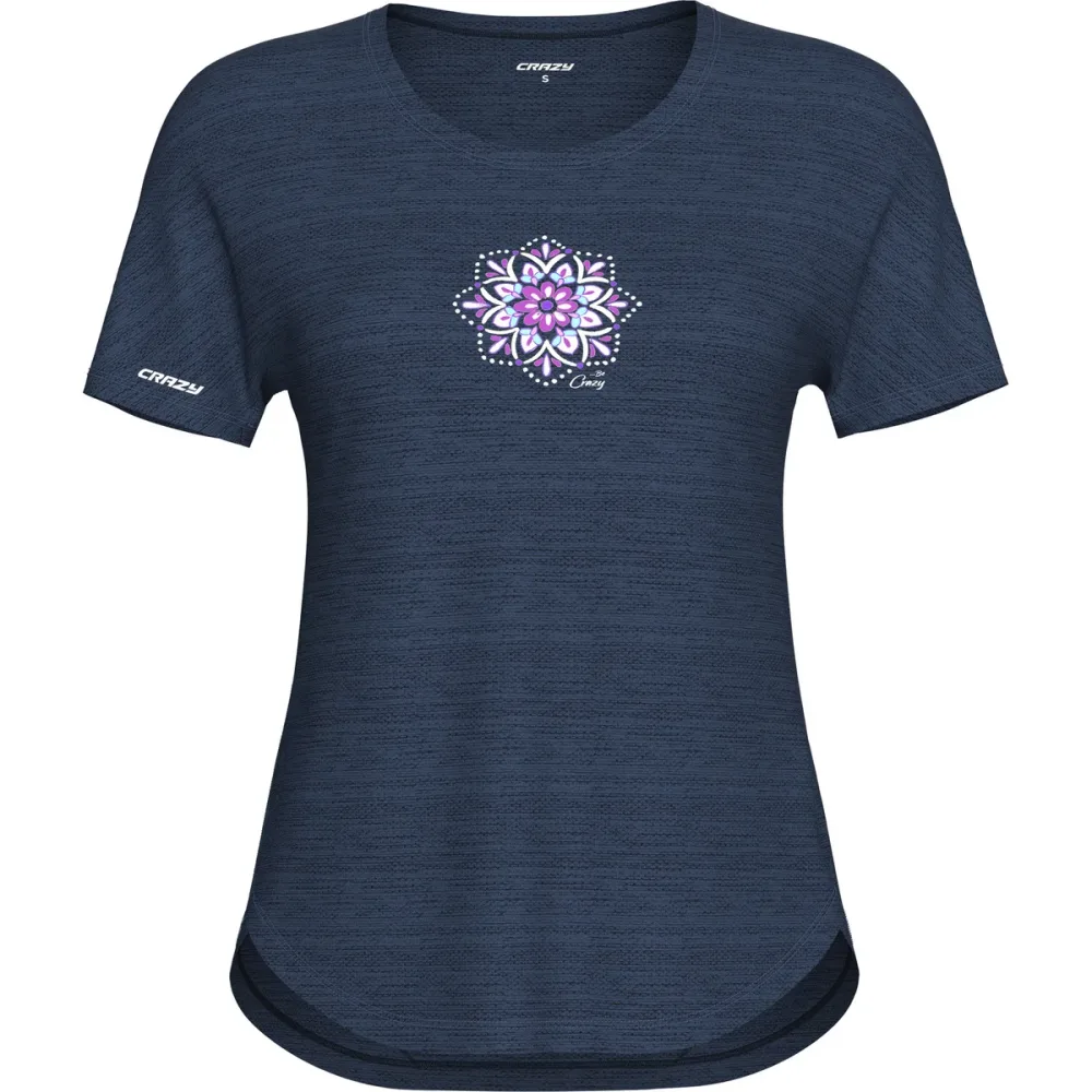 Crazy Damen Exit T-Shirt