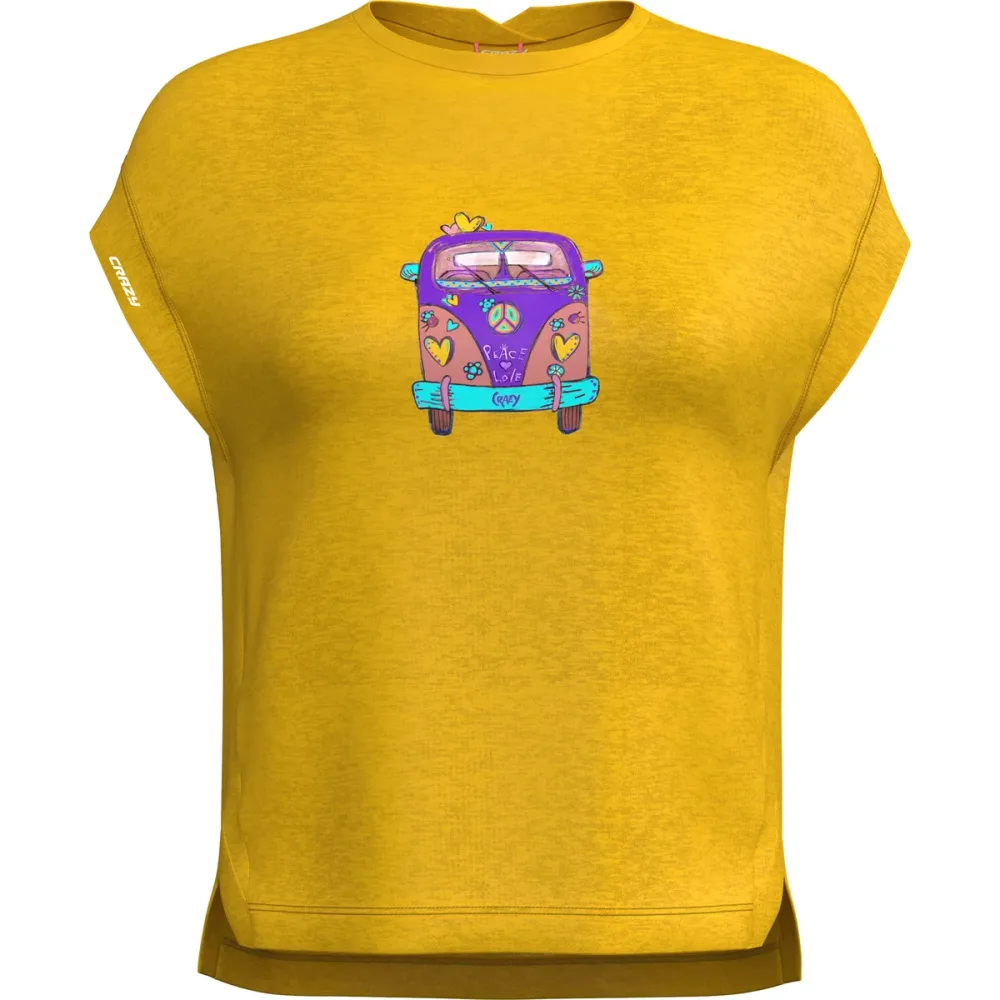 Crazy Damen Aria T-Shirt