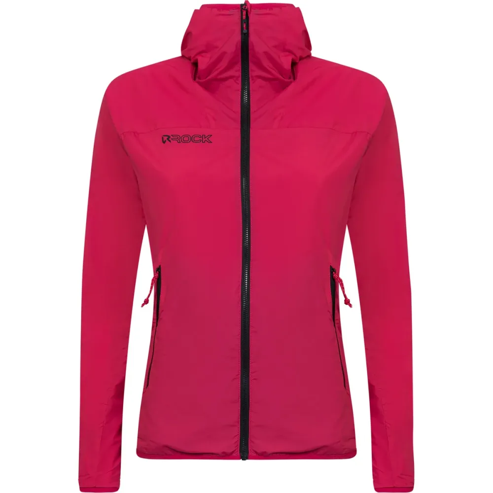 Rock Experience Damen Scrambler Light Hoodie Jacke